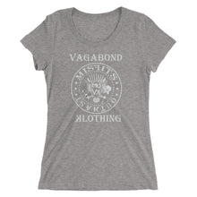 VK Seal Ladies, Ladies T-Shirt, Vagabond Klothing Ko.- Vagabond Klothing Ko.