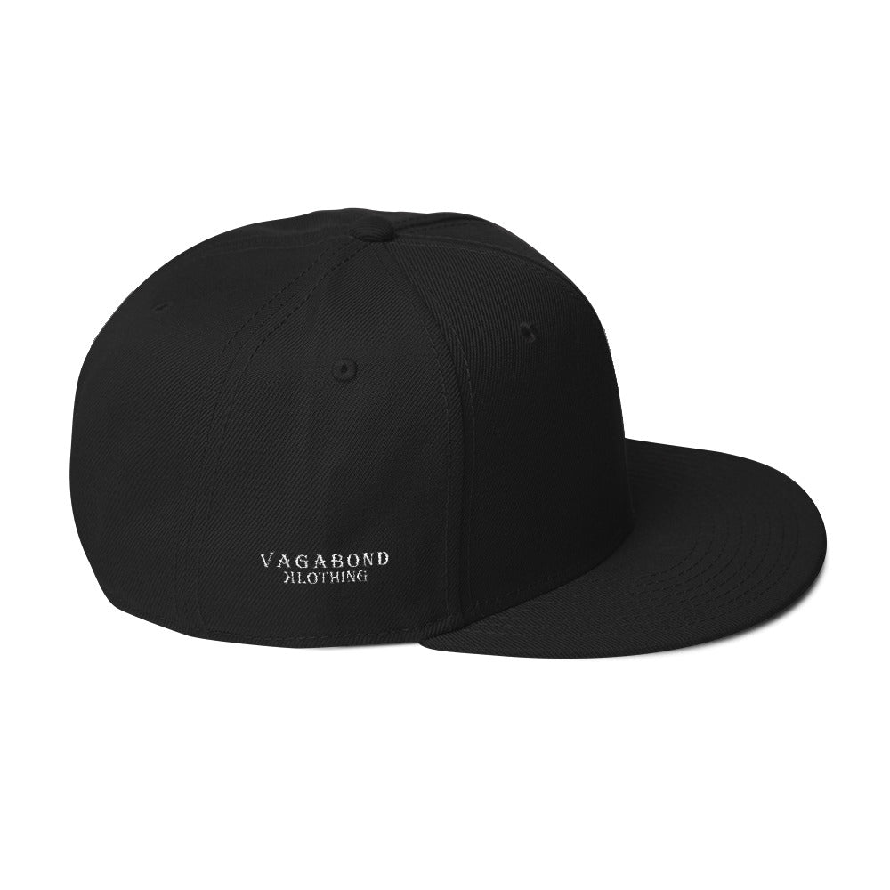 VK Logo Cap – Vagabond Klothing Ko.