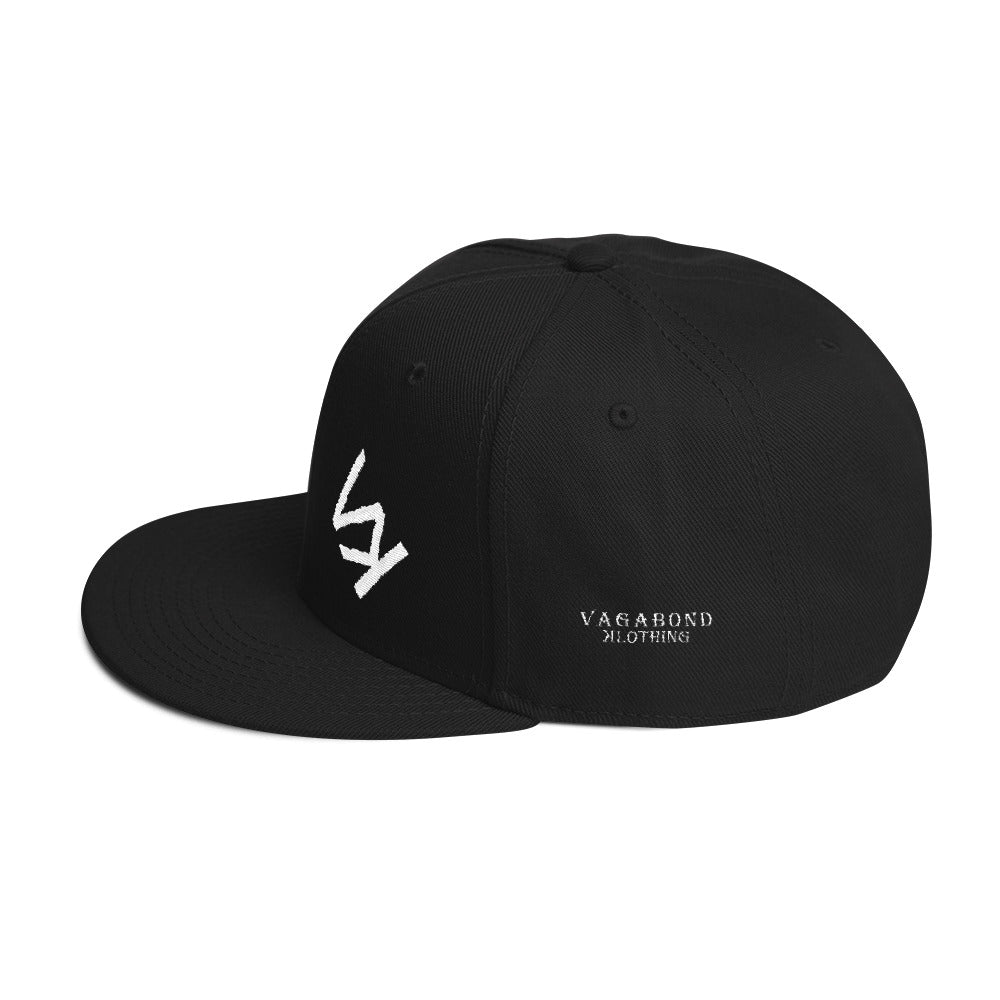 帽子 vk VK Logo Cap – Vagabond Klothing Ko.