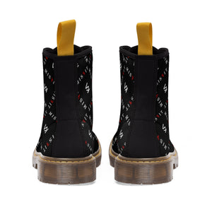 ****LIMITED EDITION**** Misfits Women's Martin Boots