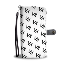 VK Logo -Black wallet