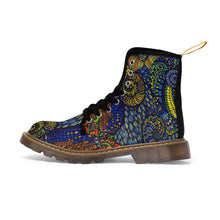 ***LIMITED EDITION*** Starry Night Women's Martin Boots