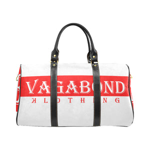 Vagabond Supreme Travel Bag Black (Small) (Model1639)