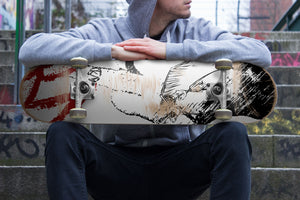 FU Skateboard