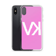 VK Pink iPhone Case, Phone Case, Vagabond Klothing Ko.- Vagabond Klothing Ko.