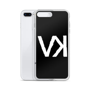 VK Black  iPhone Case, Phone Case, Vagabond Klothing Ko.- Vagabond Klothing Ko.