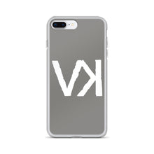 VK Grey iPhone Case, Phone Case, Vagabond Klothing Ko.- Vagabond Klothing Ko.