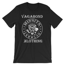 VK Seal, Mens T-Shirt, Vagabond Klothing Ko.- Vagabond Klothing Ko.