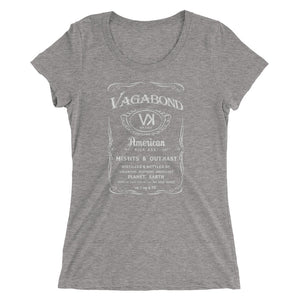 VK-JD Ladies, Ladies T-Shirt, Vagabond Klothing Ko.- Vagabond Klothing Ko.