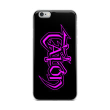 Talon-Pink iPhone Case