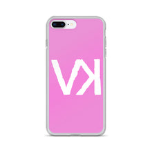 VK Pink iPhone Case, Phone Case, Vagabond Klothing Ko.- Vagabond Klothing Ko.