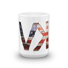 VK Flag Mug, Mugs, Vagabond Klothing Ko.- Vagabond Klothing Ko.