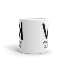 VK Logo Mug, , Vagabond Klothing Ko.- Vagabond Klothing Ko.
