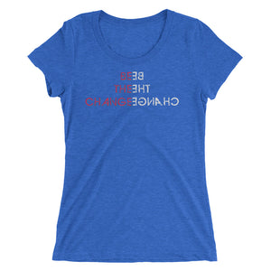 BTC T-Shirt, Ladies T-Shirt, Vagabond Klothing Ko.- Vagabond Klothing Ko.