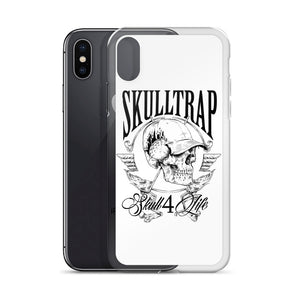 Skulltrap4Life iPhone Case