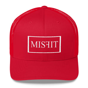 Misfit Trucker Cap, Hat, Vagabond Klothing Ko.- Vagabond Klothing Ko.