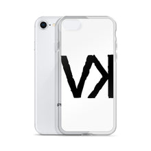 VK White iPhone Case, Phone Case, Vagabond Klothing Ko.- Vagabond Klothing Ko.