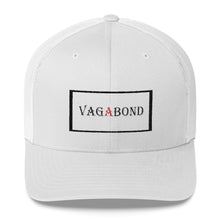 Vagabond Trucker Cap, Hat, Vagabond Klothing Ko.- Vagabond Klothing Ko.