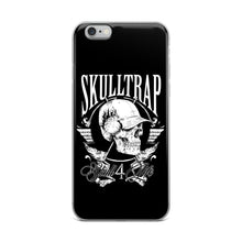 Skulltrap 4 life iPhone Case