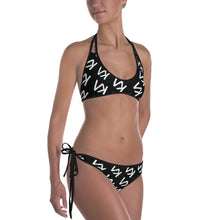 VK Black Bikini, Swim Suit, Vagabond Klothing Ko.- Vagabond Klothing Ko.