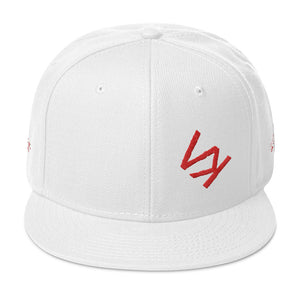 VK Logo Cap, , Vagabond Klothing Ko.- Vagabond Klothing Ko.
