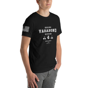 Men's Short Sleeves Summer OVK T Shirt - Vagabondklothing.com