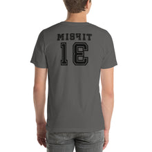 VK Varsity Misfit, Mens T-Shirt, Vagabond Klothing Ko.- Vagabond Klothing Ko.