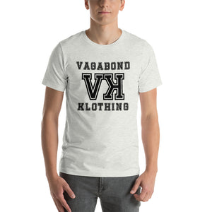 VK Varsity Outkast, Mens T-Shirt, Vagabond Klothing Ko.- Vagabond Klothing Ko.