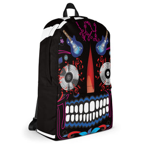 VK Sugar Skull Backpack