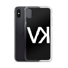VK Black  iPhone Case, Phone Case, Vagabond Klothing Ko.- Vagabond Klothing Ko.