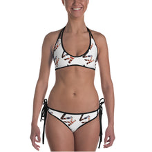 VK Flag/White  Bikini, Swim Suit, Vagabond Klothing Ko.- Vagabond Klothing Ko.