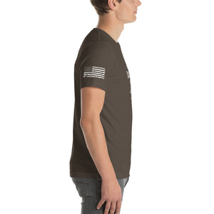 Men's Short Sleeves Summer OVK T Shirt