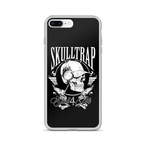 Skulltrap 4 life iPhone Case