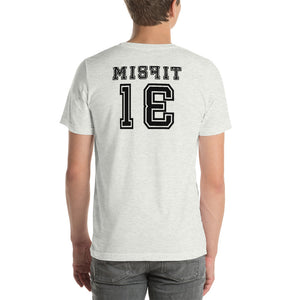 VK Varsity Misfit, Mens T-Shirt, Vagabond Klothing Ko.- Vagabond Klothing Ko.