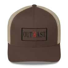 Outkast Trucker Cap, Hat, Vagabond Klothing Ko.- Vagabond Klothing Ko.