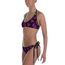 VK Pink Bikini, Swim Suit, Vagabond Klothing Ko.- Vagabond Klothing Ko.