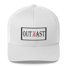 Outkast Trucker Cap, Hat, Vagabond Klothing Ko.- Vagabond Klothing Ko.