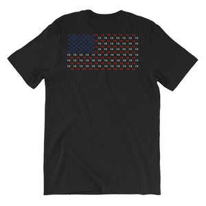 VK USA Flag T-Shirt