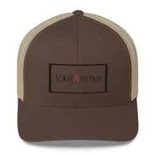 Vagabond Trucker Cap, Hat, Vagabond Klothing Ko.- Vagabond Klothing Ko.
