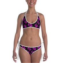 VK Pink Bikini, Swim Suit, Vagabond Klothing Ko.- Vagabond Klothing Ko.
