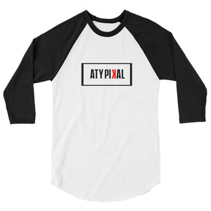 Men's & Women's Full Sleeves Atypical Baseball Cotton T Shirt