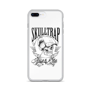 Skulltrap4Life iPhone Case