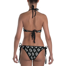VK Black Bikini, Swim Suit, Vagabond Klothing Ko.- Vagabond Klothing Ko.