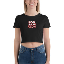 Pajamazon Baby Tee v2Blk