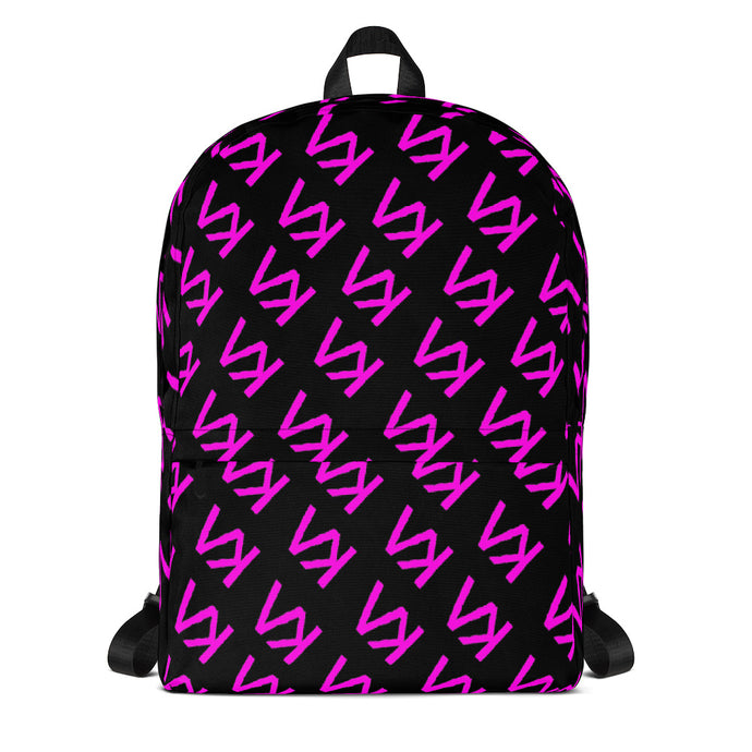 VK Pink Backpack