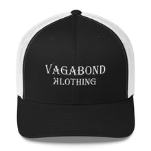 Vagabond Klothing Trucker Cap, Hat, Vagabond Klothing Ko.- Vagabond Klothing Ko.