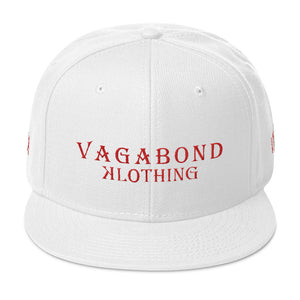 Vagabond Klothing Cap, Hat, Vagabond Klothing Ko.- Vagabond Klothing Ko.