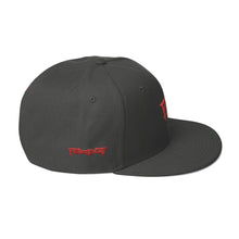 FIRING SQUAD Logo Snapback Hat