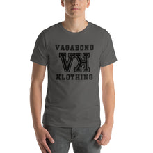 VK Varsity Outkast, Mens T-Shirt, Vagabond Klothing Ko.- Vagabond Klothing Ko.