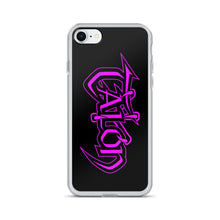 Talon-Pink iPhone Case